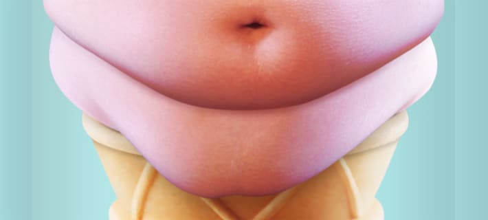 Как гормоны влияют на лишний вес: лептин