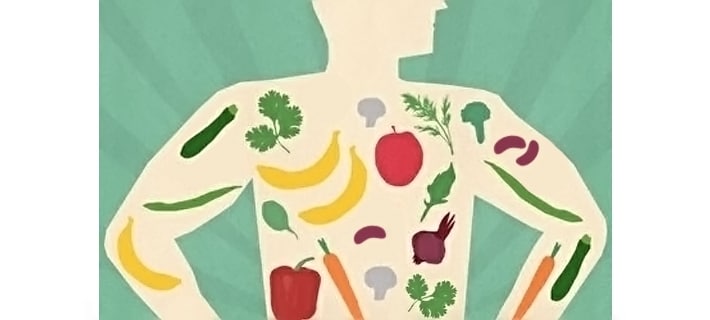 Фитнес, мышцы и вегетарианство