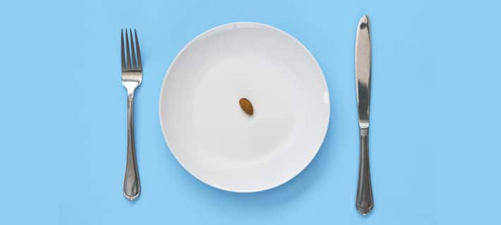 "Не худею на диете": откуда берутся неучтенные калории?